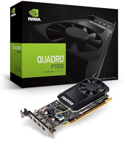 Amazon | NVIDIA Quadro P5000 - Graphics card - Quadro P5000 - 16 Amazon | NVIDIA Quadro P5000 - Graphics card - Quadro P5000 - 16